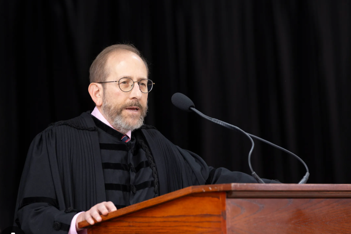 Trump's Assault On Harvard Endangers Every American's Freedom