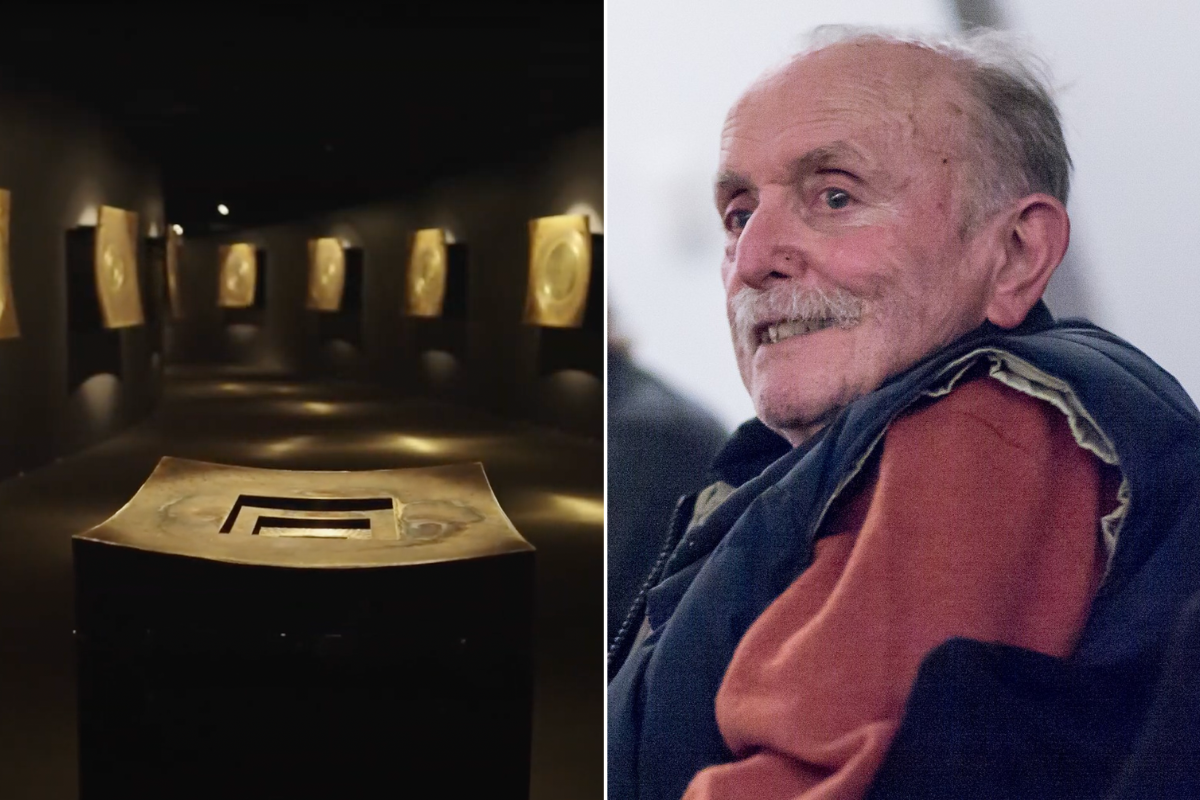 alvin lucier, composer, music, science, art, brain, death, consciousness