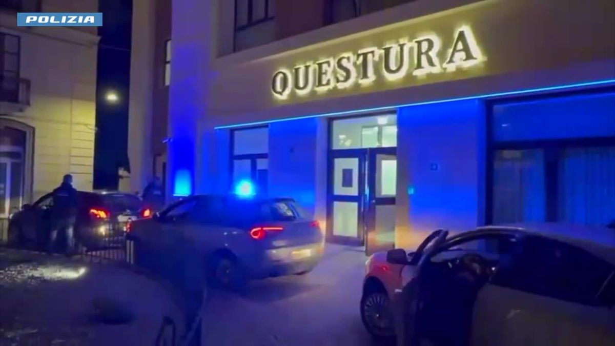 Arrestato un tunisino che voleva sgozzarci