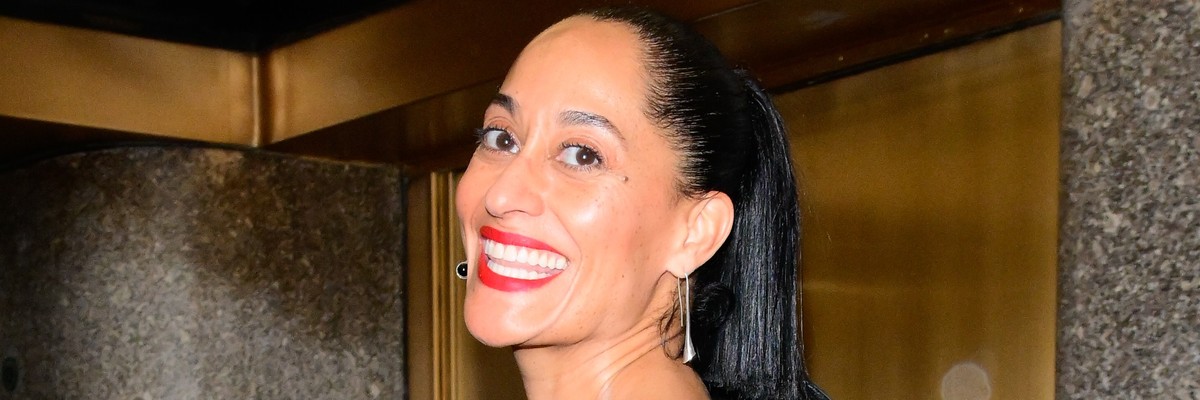 Tracee Ellis Ross Is Still Living A 'Robust' Life Despite Sometimes Grieving Not Being Partnered