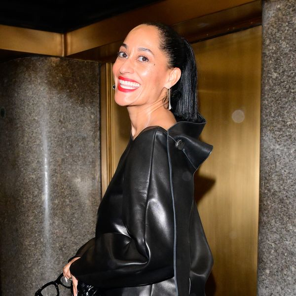Tracee Ellis Ross Is Still Living A 'Robust' Life Despite Sometimes Grieving Not Being Partnered