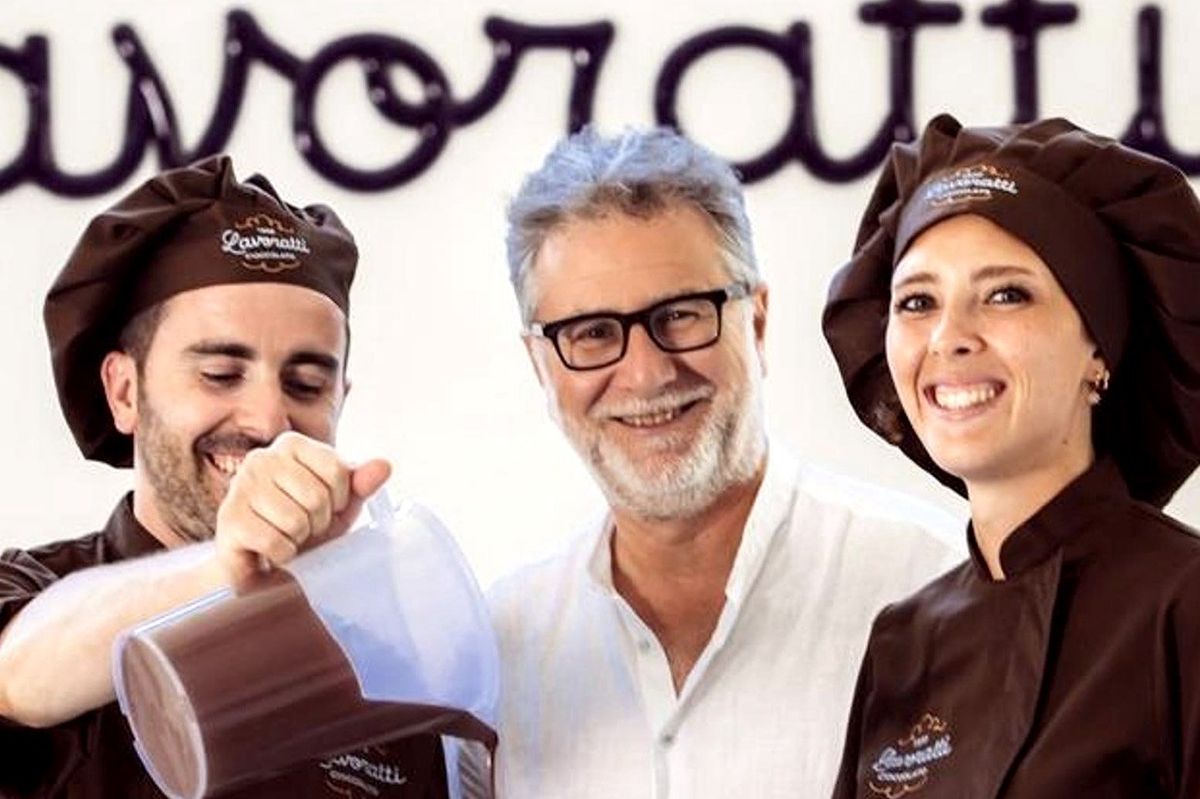 Fazio & C. ammettono il cioccolato-gate