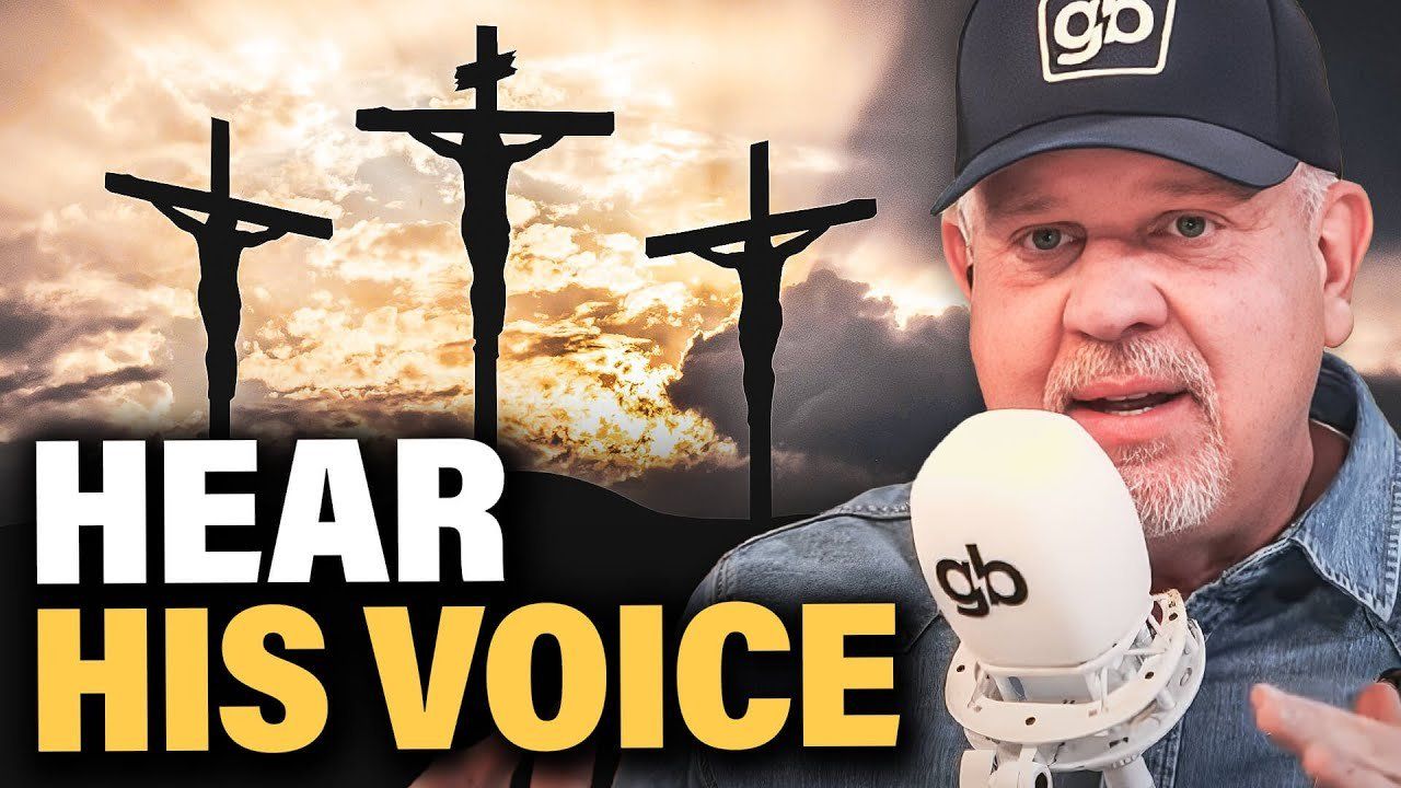 Glenn's POWERFUL Easter Message for the Lost & Lonely