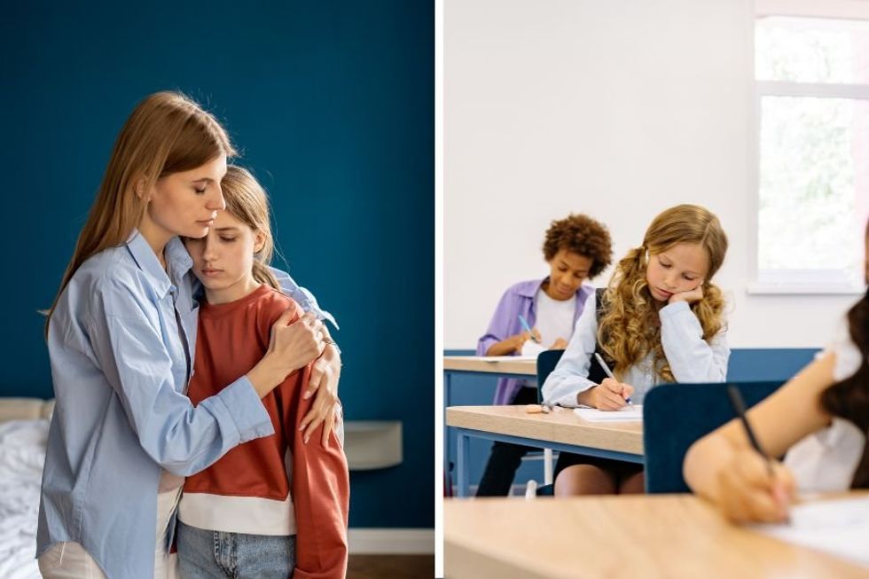 Mom is shocked when her daughter says state writing exams don’t involve writing anymore