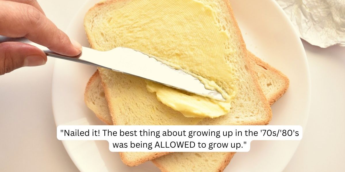 Gen X mom reenacts 'coming home from school in the 80s' and totally nails it
