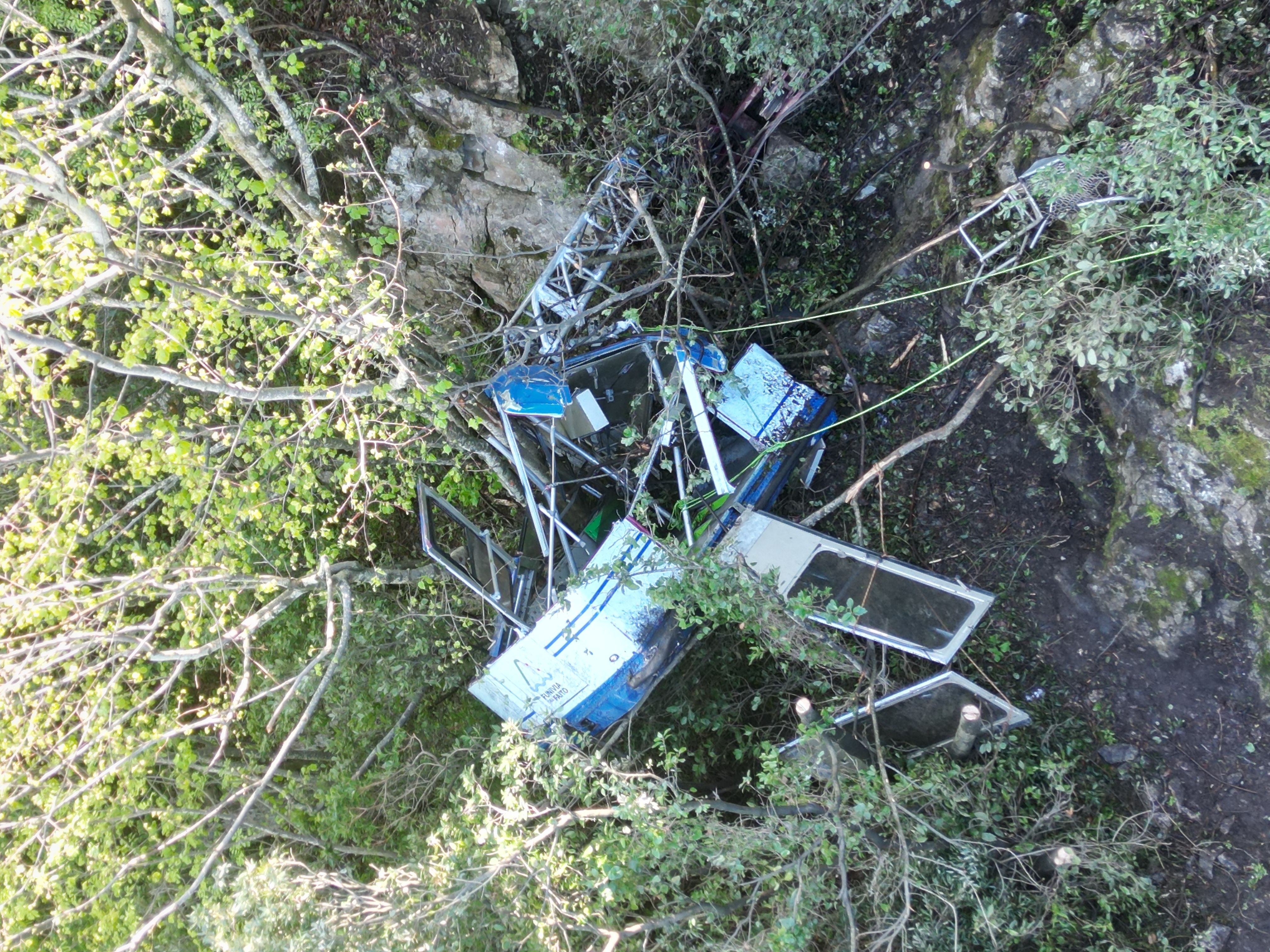 Sequestrata la funivia Monte Faito. Si ripete il dramma del Mottarone