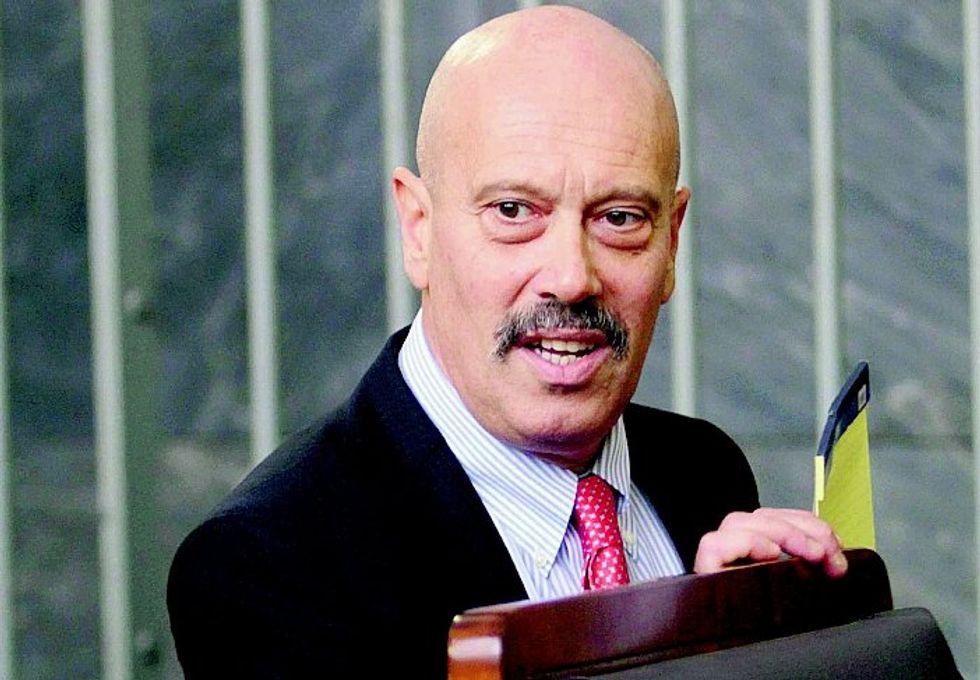 Esposto su De Pasquale «recidivo»