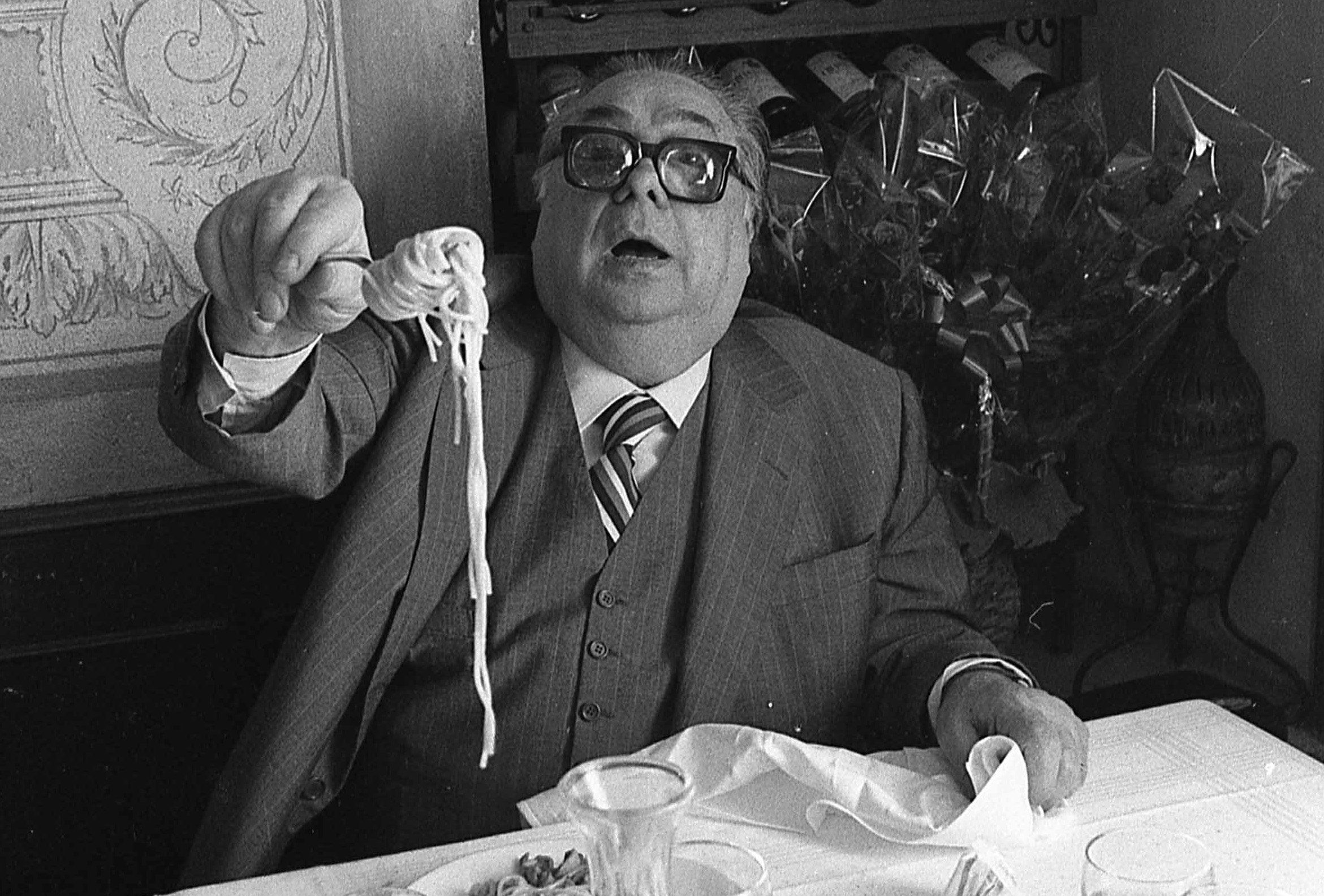 Fabrizi svelò il trucco della sua amatriciana grazie a delle...cipolle