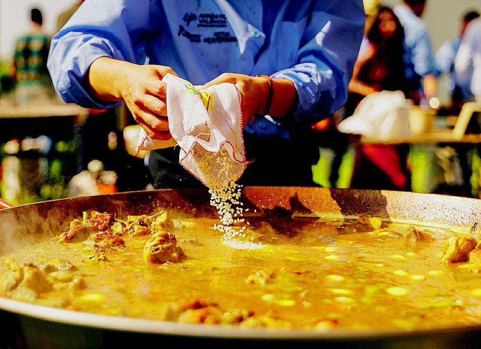 Gotico, barocco e rococò: a Valencia scorpacciata di stili (e non solo di paella)