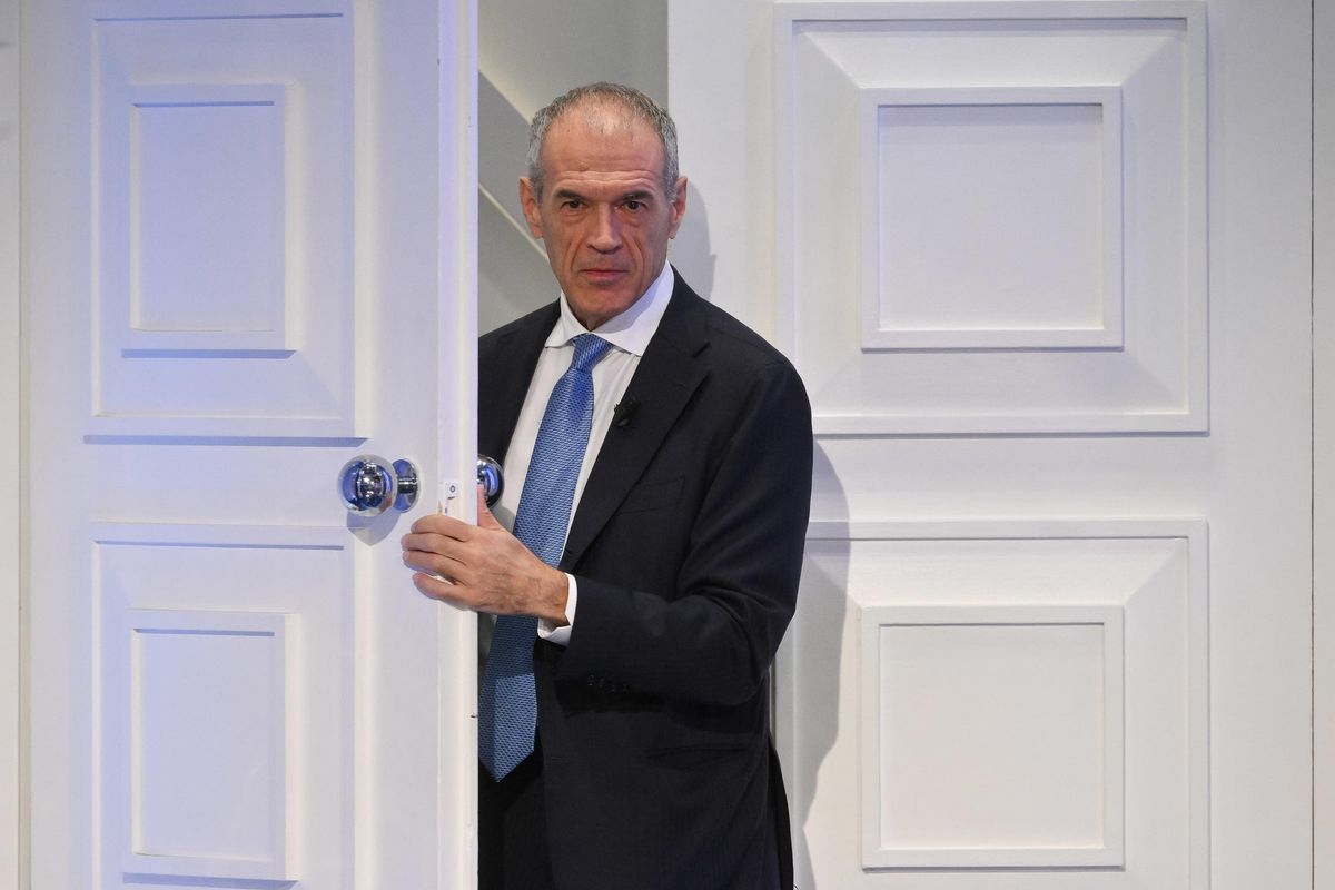 Carlo Cottarelli s’è ridesto e fa la lezioncina sui dazi