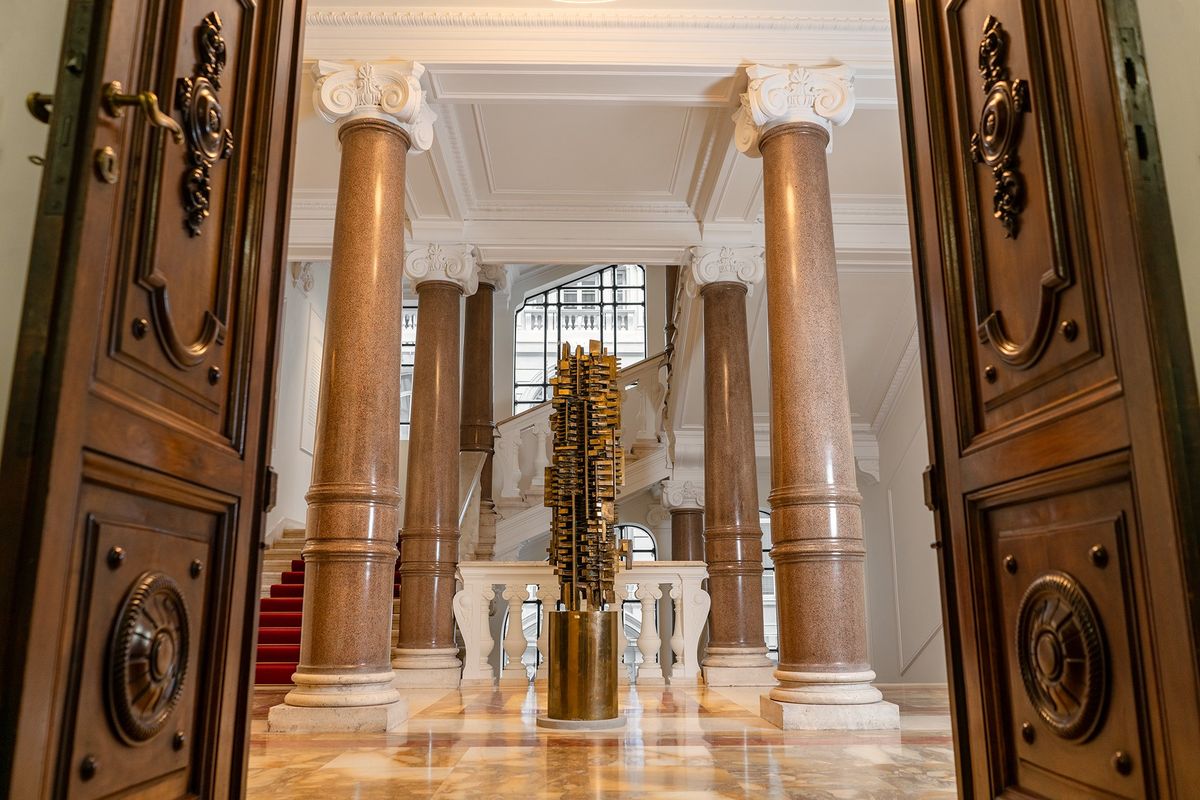 Museo Cdp, la via italiana al fare impresa passa per arte e cultura