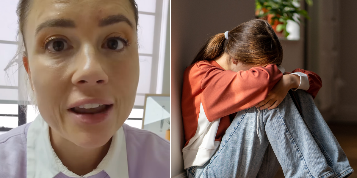 Doctor validates parents everywhere by explaining why our 8-year-olds are so moody