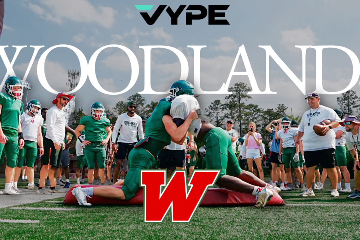 VYPE SPRING TOUR: Division I QB, stingy defense showcased at The Woodlands spring ball