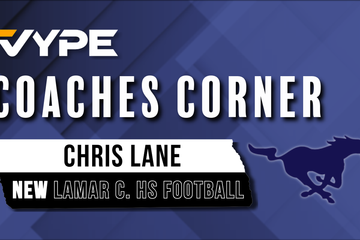 COACHES CORNER: Lane takes over stable at Lamar Consolidated