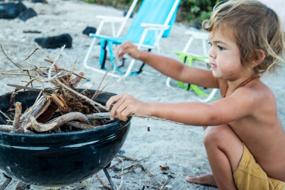 Parents share why it's better for children to face danger than to be raised sheltered