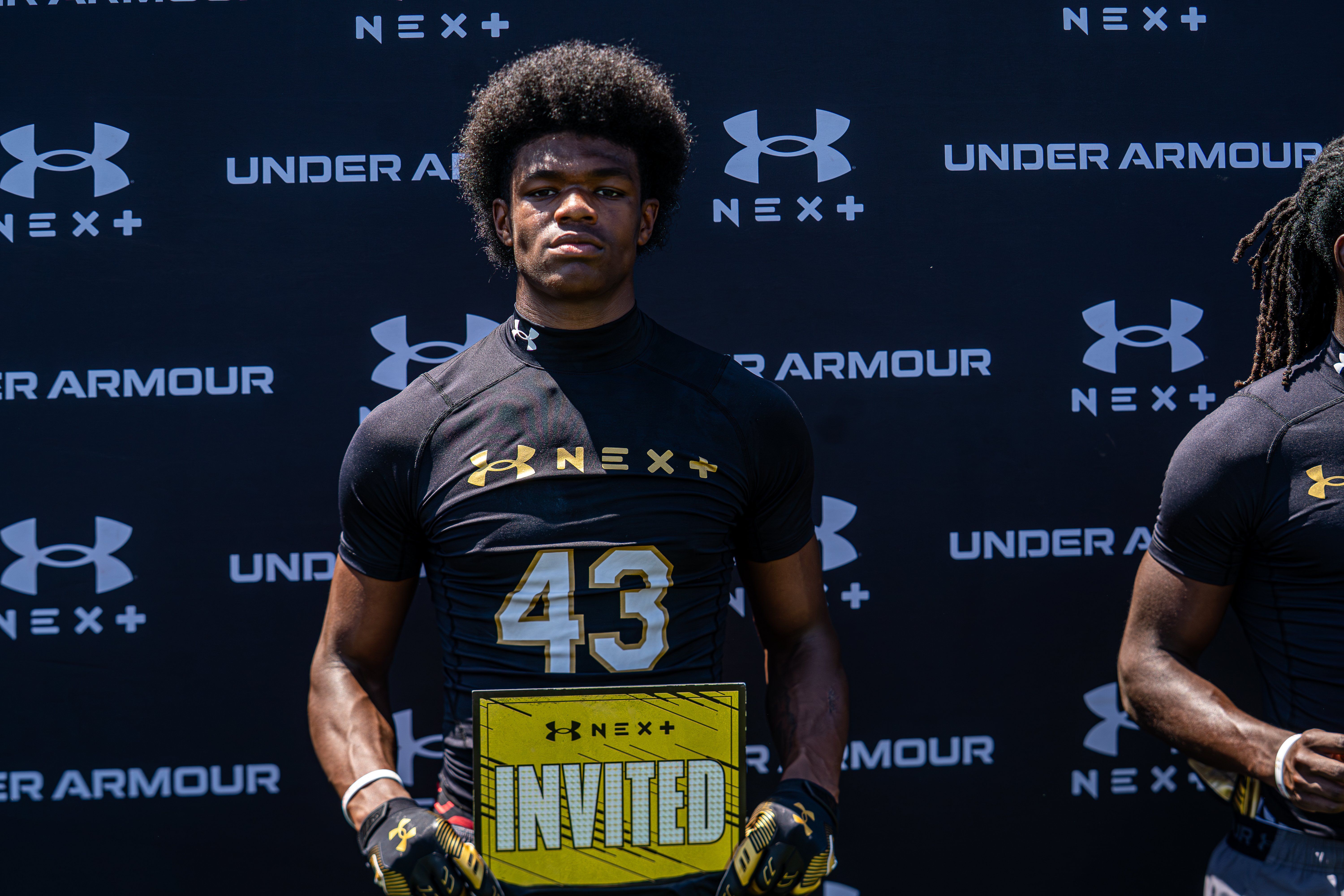 Top Talent Shines at Under Armour Camp in Houston