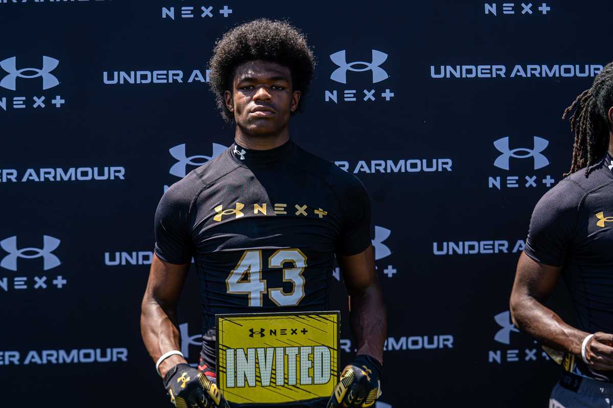 Top Talent Shines at Under Armour Camp in Houston