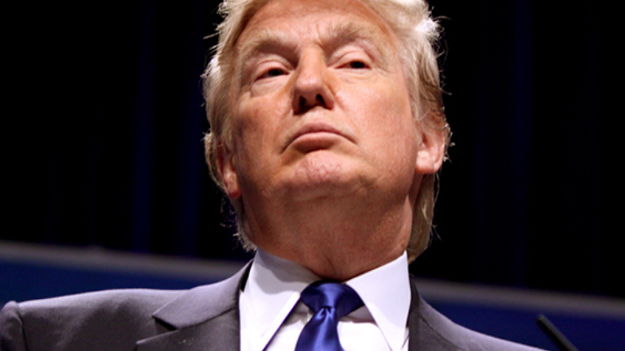 First Family? The Trumps Are Much More Like A Mafia Family