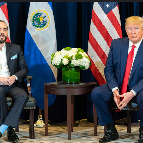 Egged On By Trump, Bukele Won't Return Victim Of Wrongful Deportation