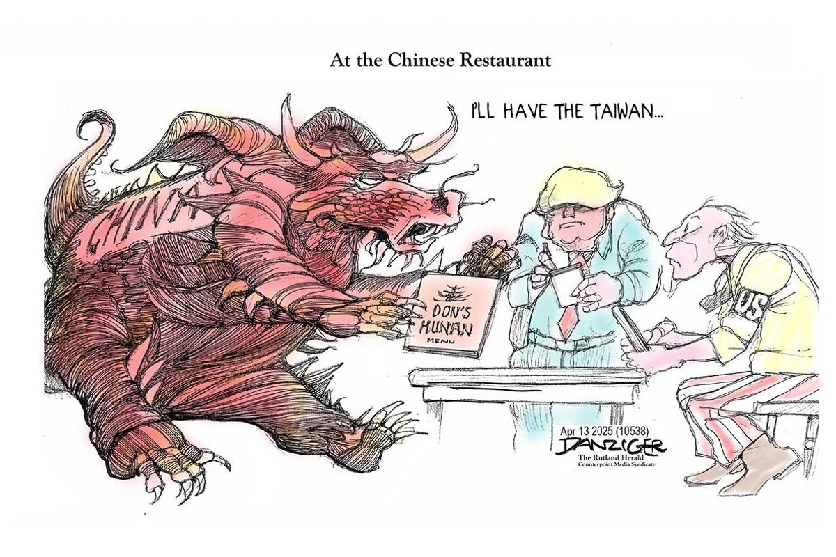 Danziger Draws
