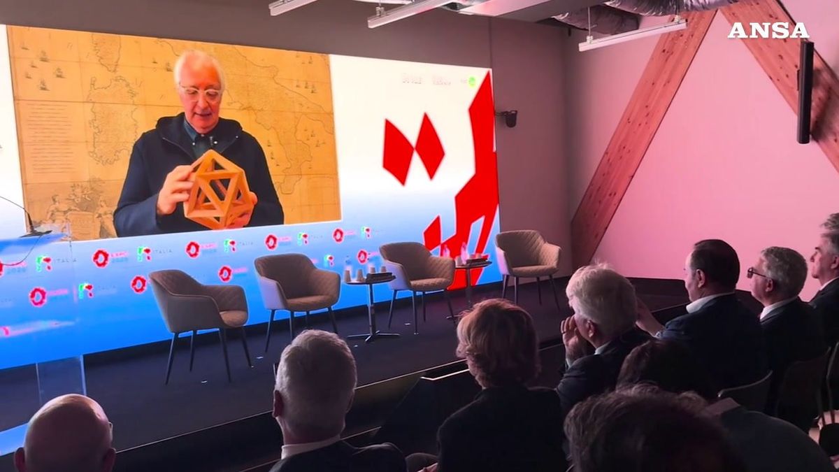 Expo Osaka, Benedetti: «Una vetrina per il Made in Italy»