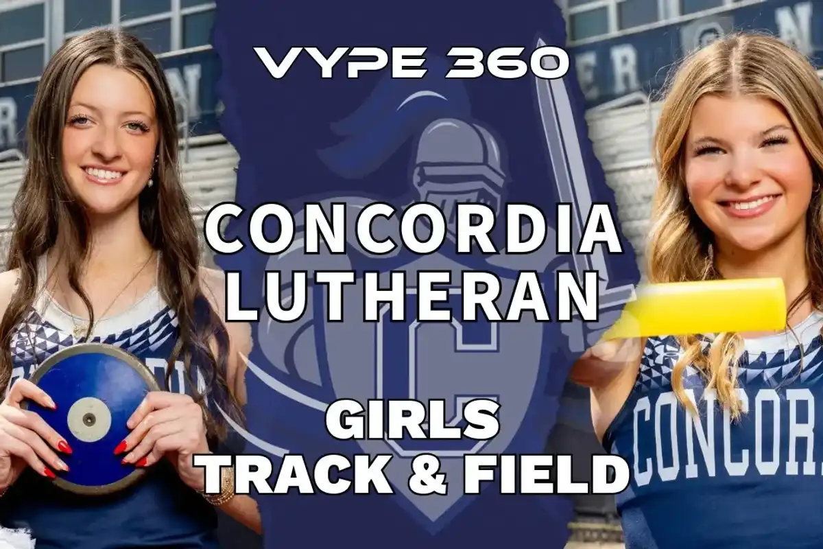 VYPE 360: Concordia Lutheran Girls Track & Field Program