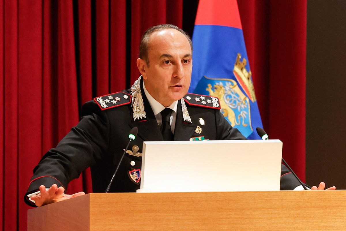 Carabinieri, cambia la formazione dei Marescialli