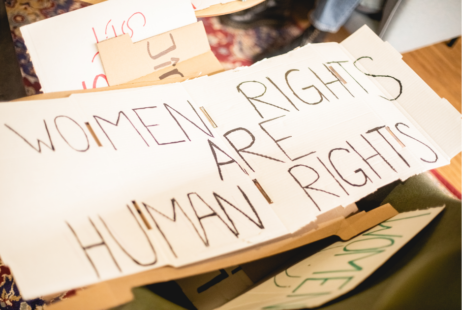 women's rights, healthcare, politics, change, trends