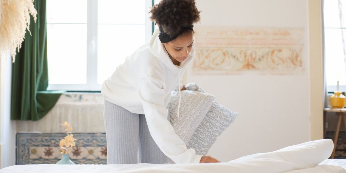 Most Americans agree bed sheets get 'gross' after 35 days. Experts say it's much sooner.