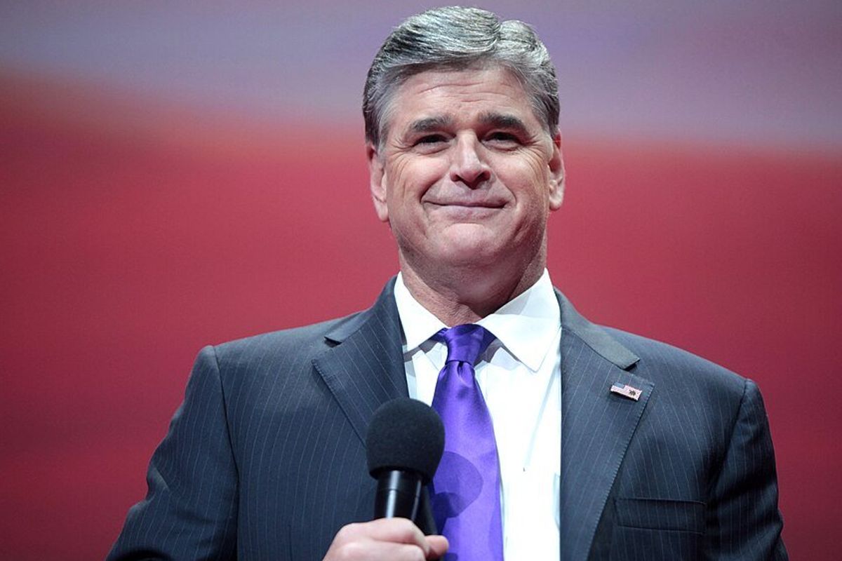 sean hannity, fox news, red state, news bias, political polarization.