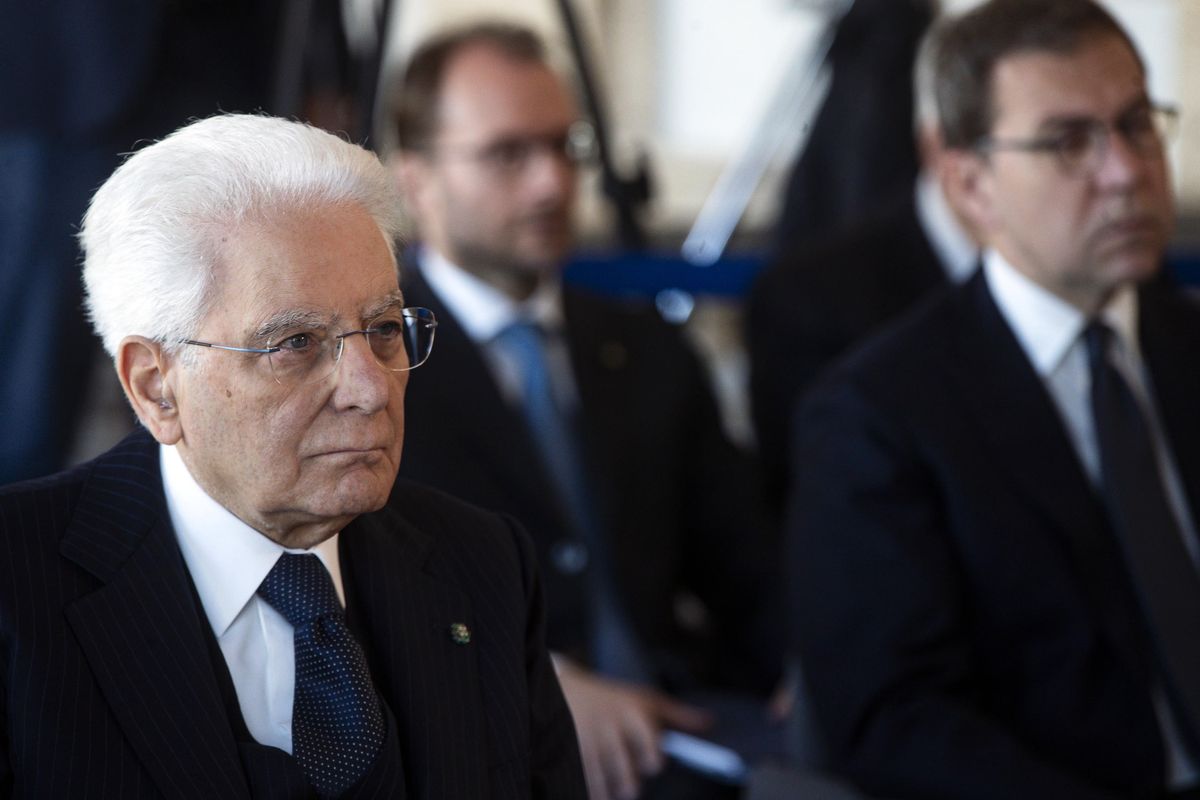 Mattarella ricoverato per impianto pacemaker, intervento programmato