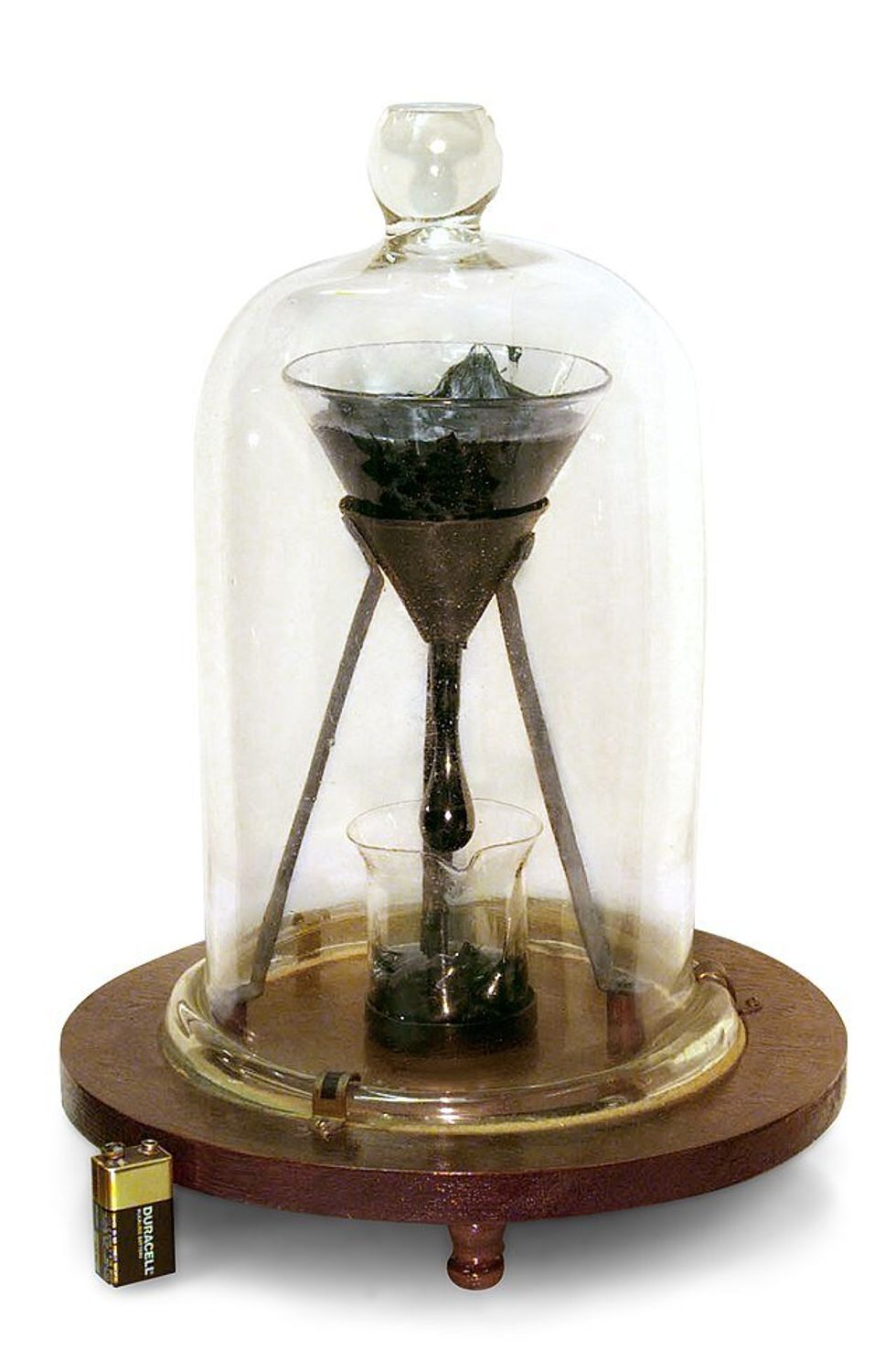pitch drop experiment, tar pitch, solid or liquid, physics, world's longest experiment