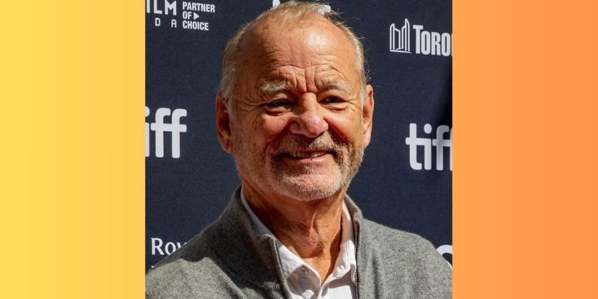 Bill Murray's 7 rules for happiness are a perfect 90-second guide for living the good life
