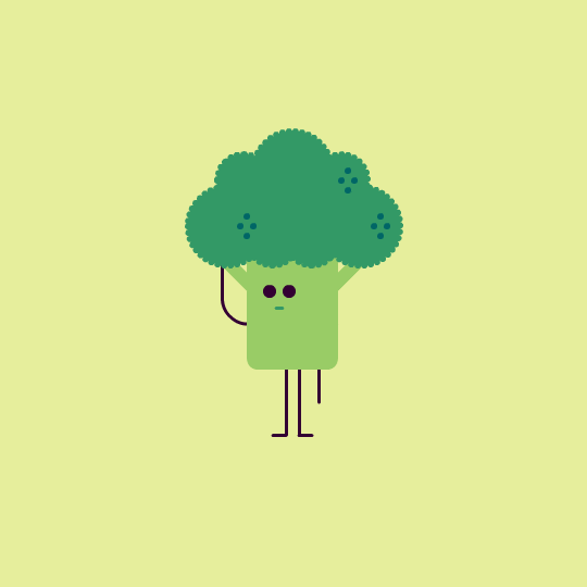 broccoli hair, broccoli haircut, alpaca hair, zoomers, kids, hairstyles