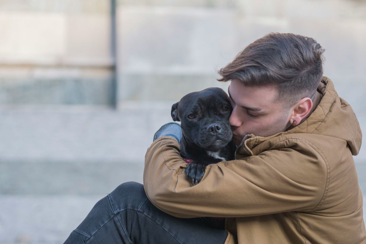 unhoused people and pets, unhoused people, pets, homeless, humanity, street vets