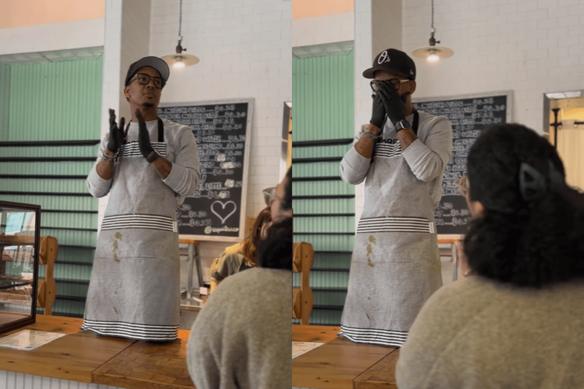 quentin vennie, equitea co, fentanyl, grief, speech