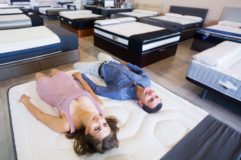 mattress, good mattress, good night's sleep, quality bed. rest