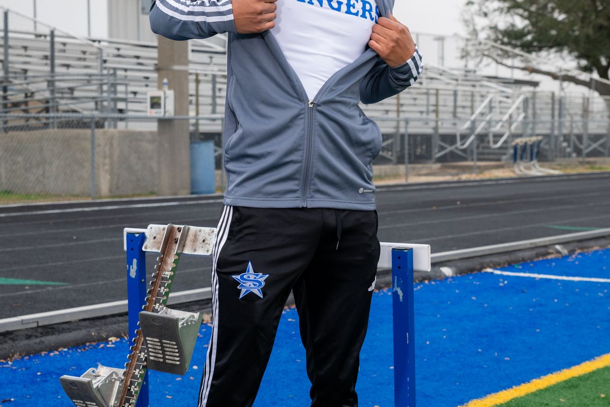 LEVELING UP: Sterling's Mixon on an upwards trajectory in 2025