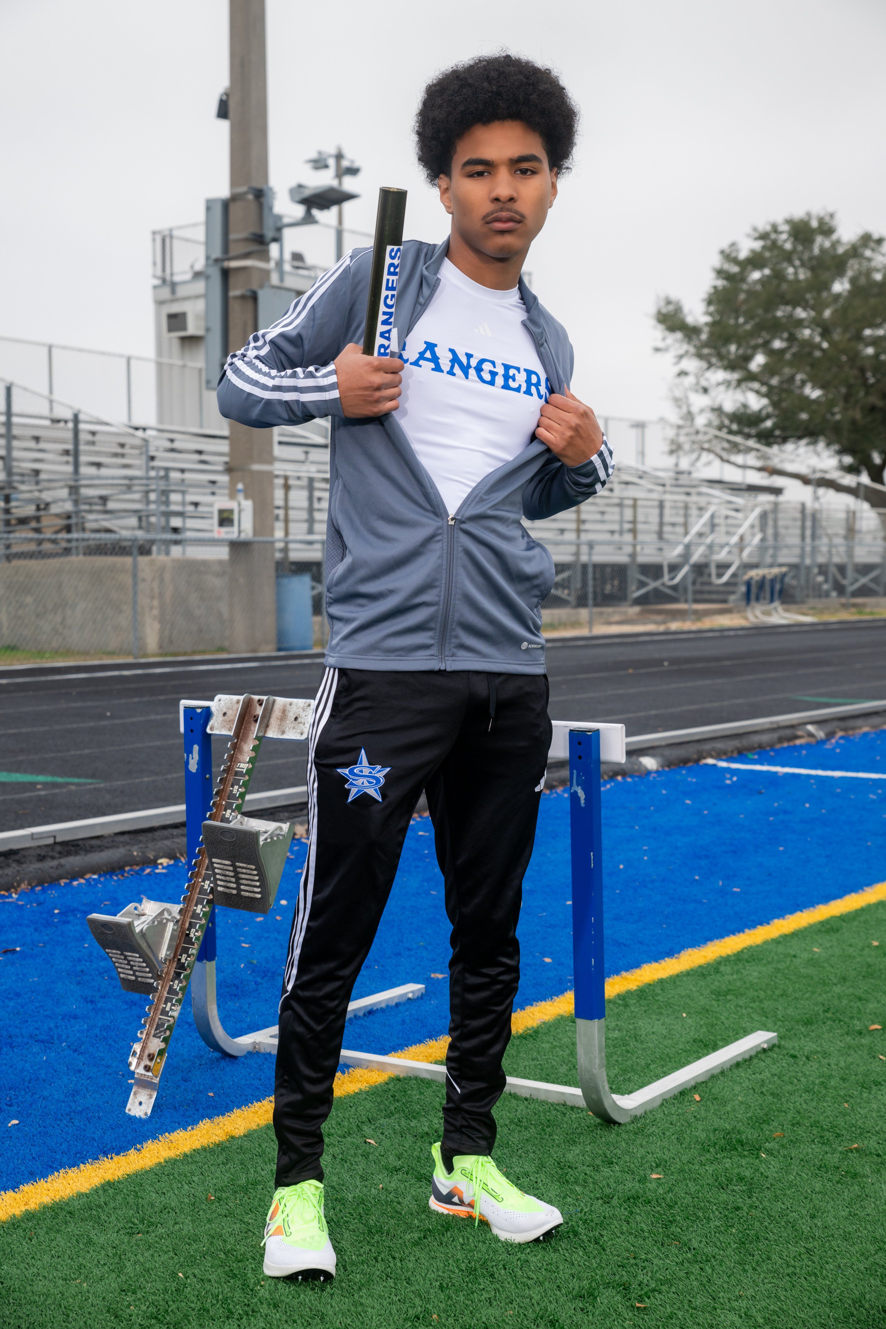 LEVELING UP: Sterling's Mixon on an upwards trajectory in 2025