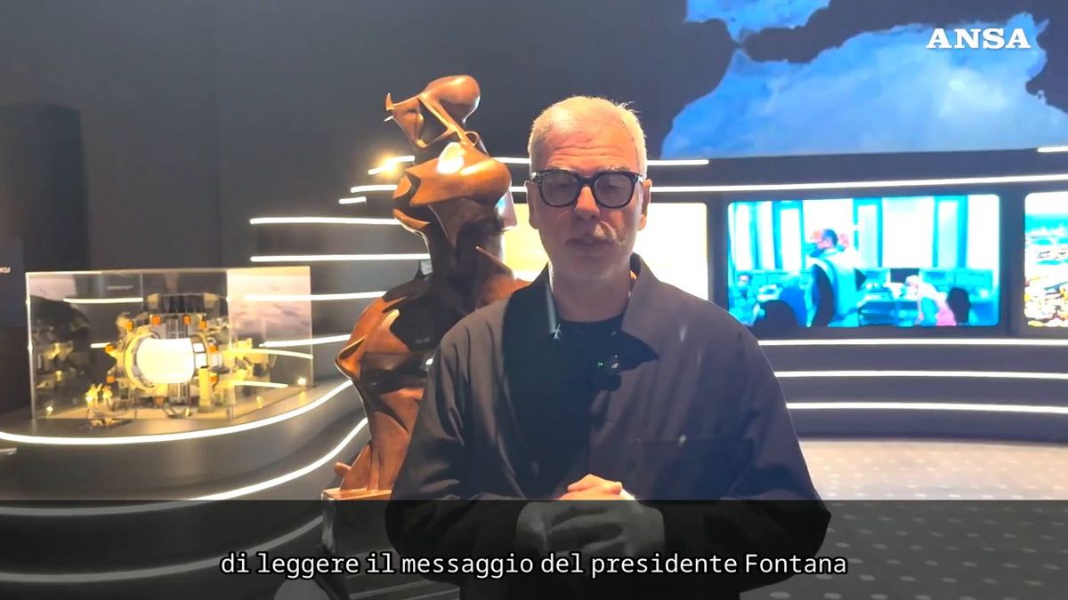 Expo Osaka, Mollicone: «Il Padiglione Italia già fra i migliori»