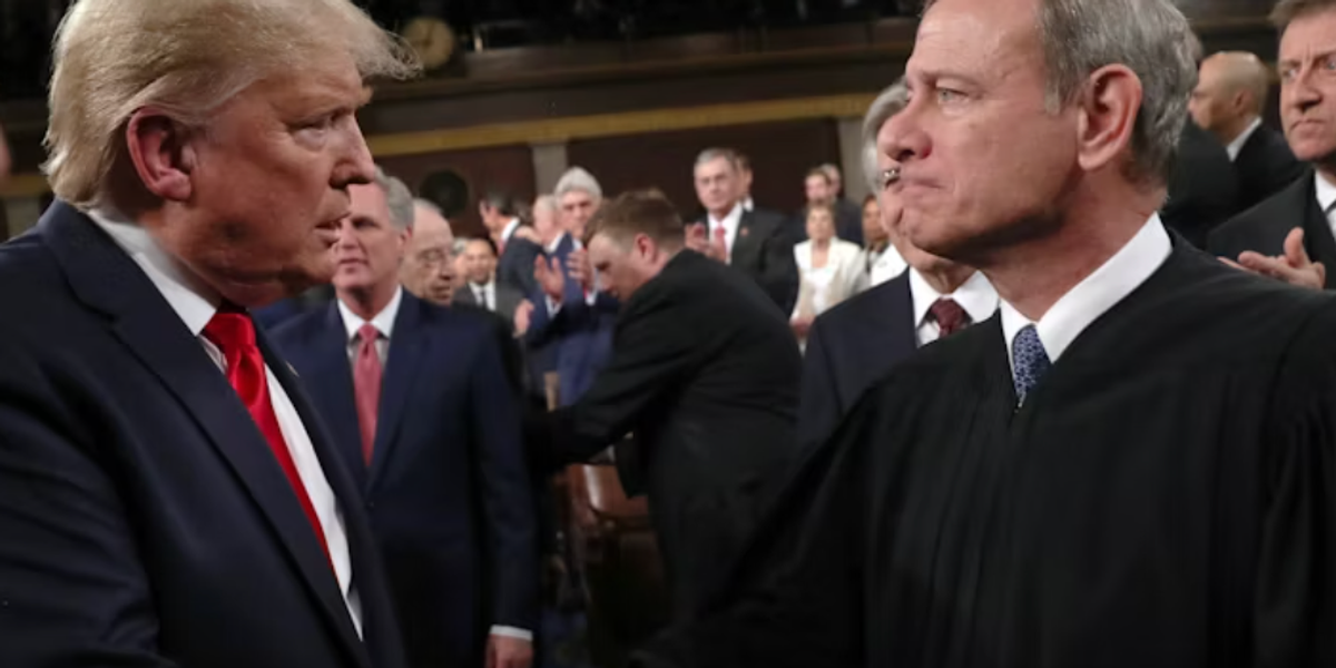 Will Supreme Court Nix Trump Tariffs, Boost Economy -- And Aid GOP In 2026?