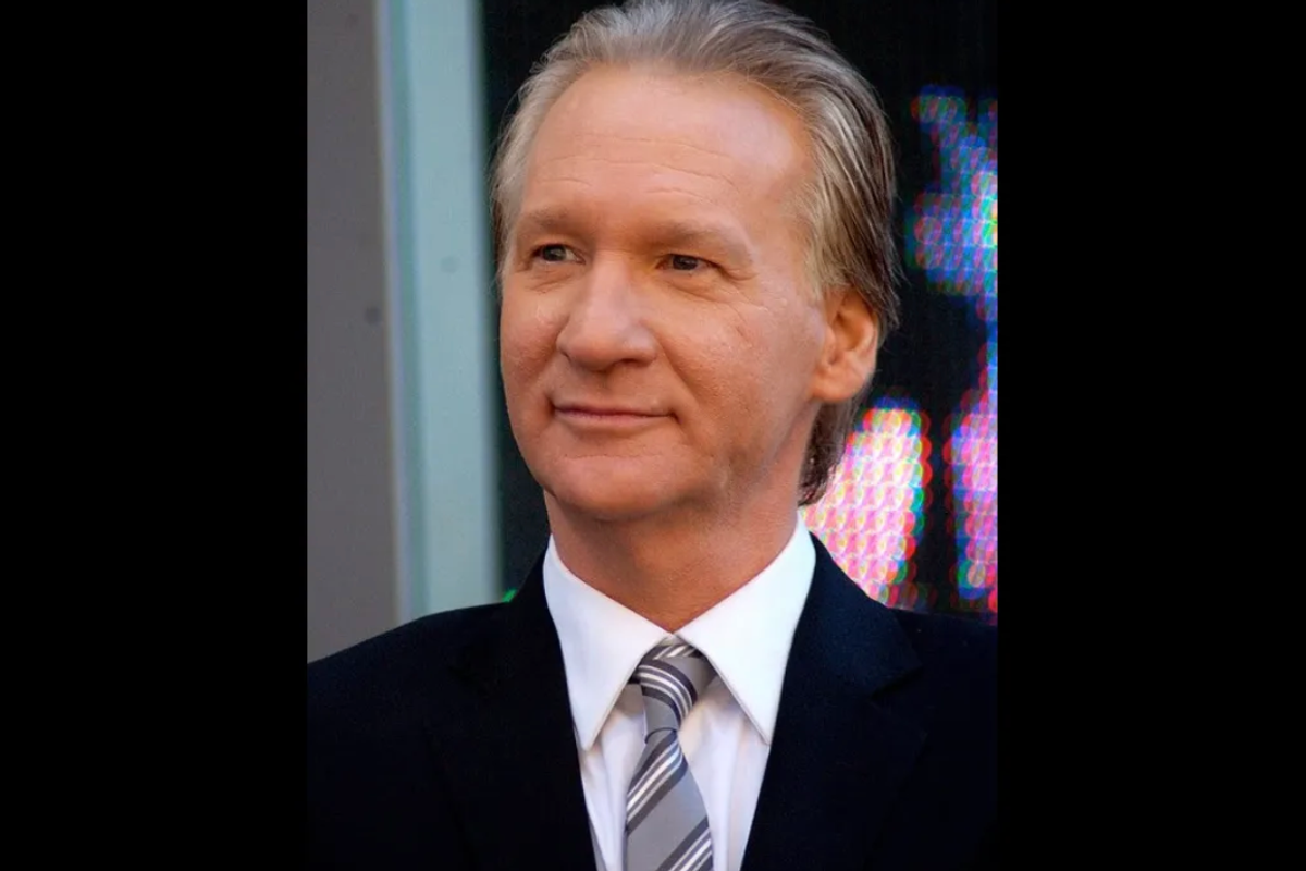 Why Trump's War Against Women Doesn't Really Disturb Bill Maher