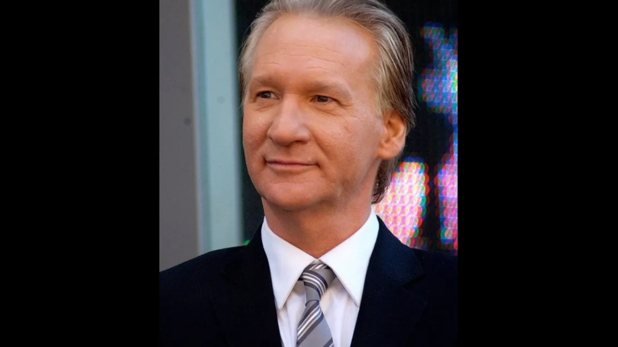 Why Trump's War Against Women Doesn't Really Disturb Bill Maher