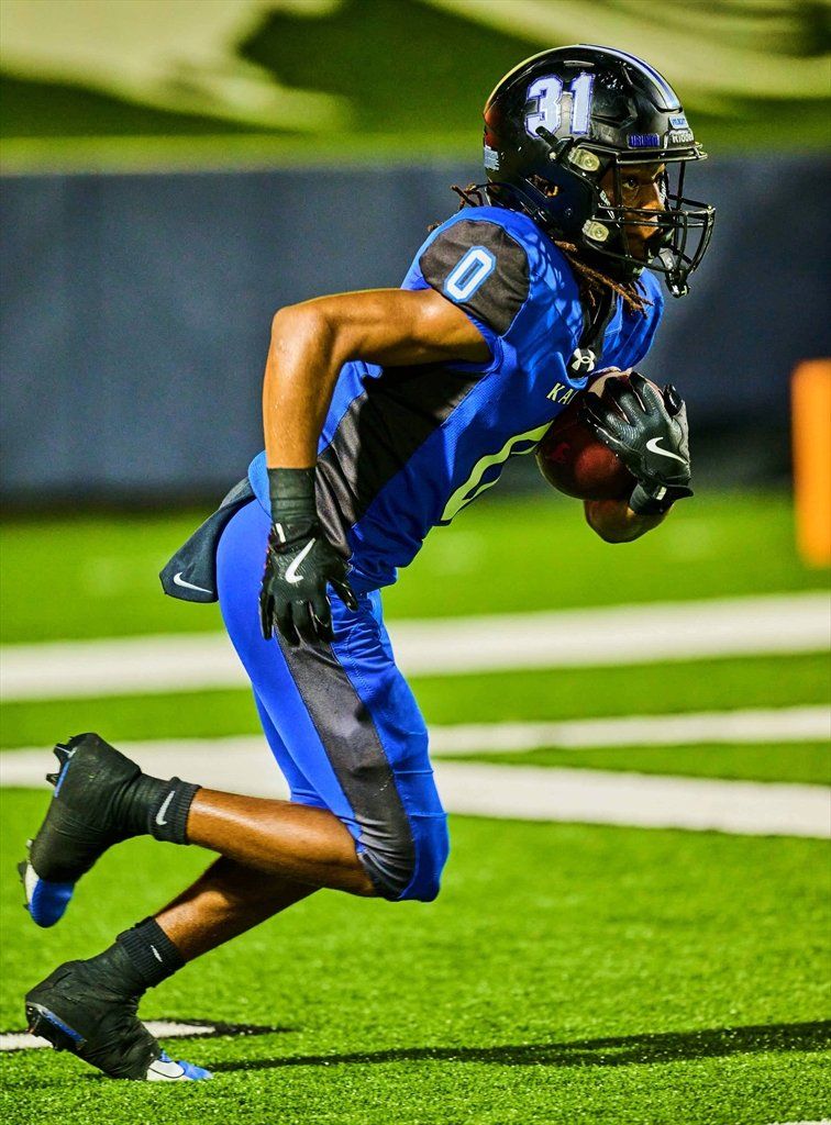 THE RISE OF TREY FINNEY: St. Pius X freshman gaining national attention