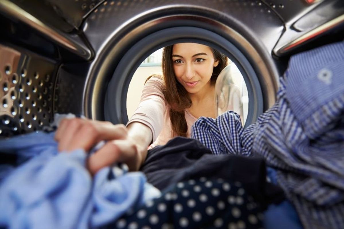 laundry, housekeeping, chores, helpful info, life hack, patric richardson, patric richardson laundry love, laundry tips, laundry hacks