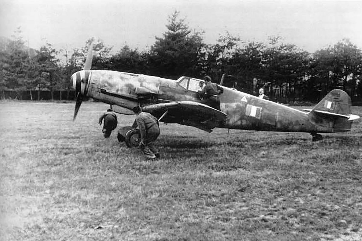 Ottant'anni fa, gli ultimi combattimenti aerei in Italia