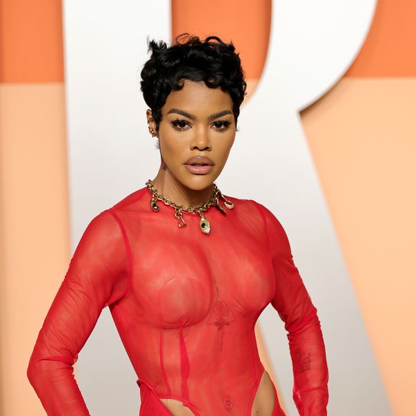 Teyana Taylor & Aaron Pierre Might Be The Internet’s New Favorite Pairing