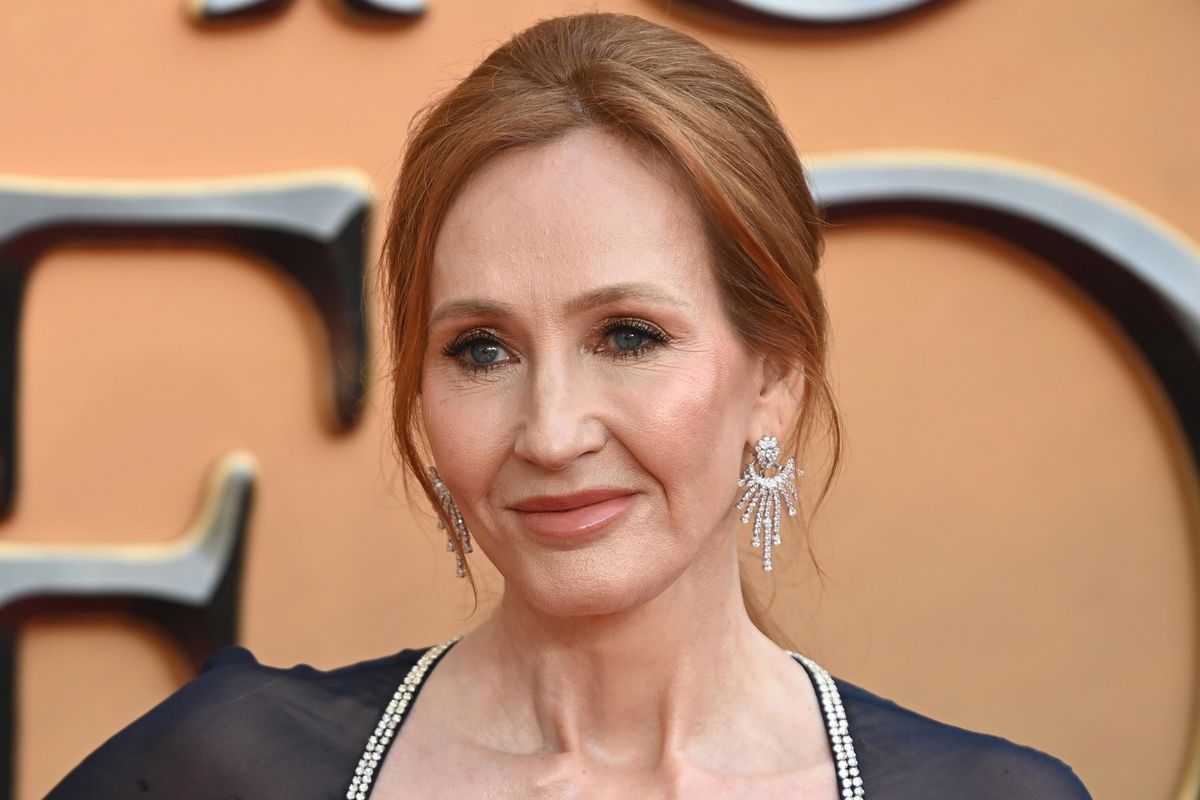 La Rowling: «Ora ragazze protette»