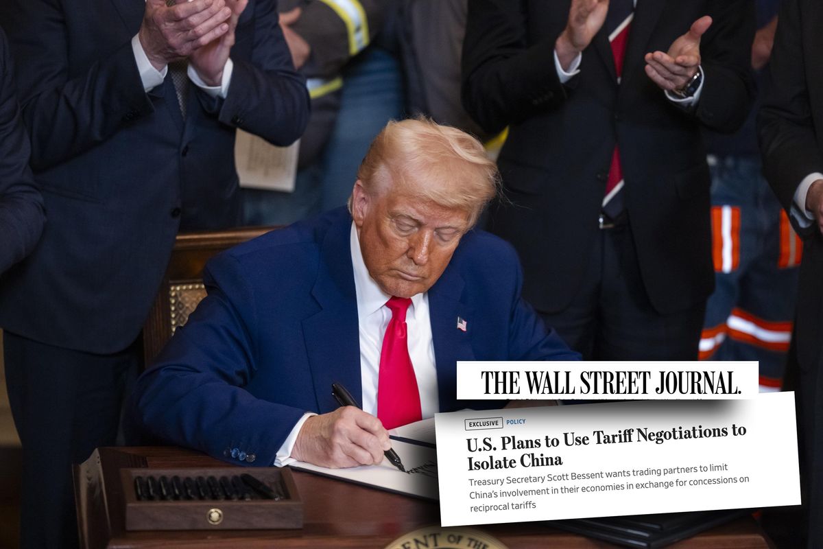 Meloni a Washington: tenaglia anti Pechino