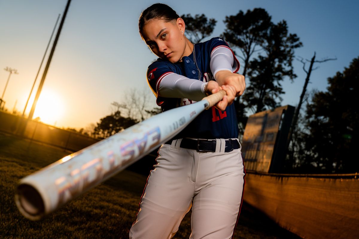 TOUGH BUT FAIR: Mendoza's journey to becoming one of Davis Softball's most dependable weapons